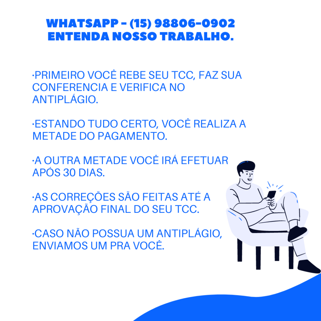 Comprar TCC em Campo Grande - Pagamento após a entrega