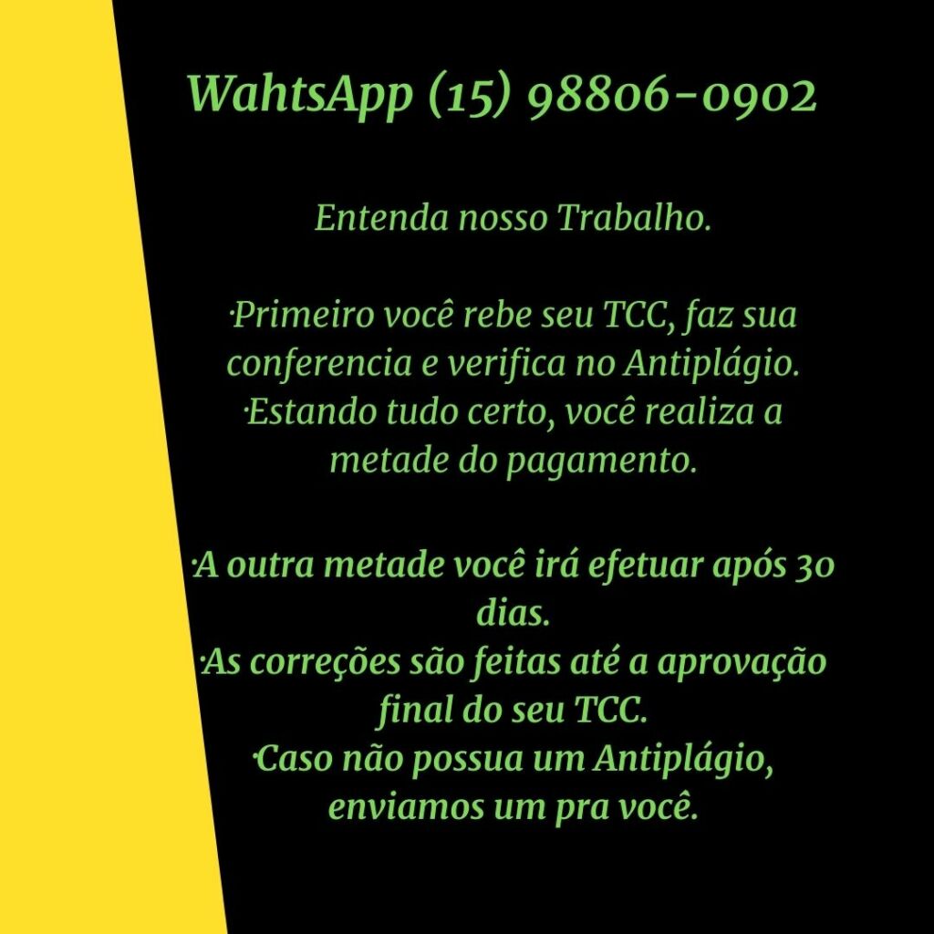 Comprar TCC em Duque de Caxias - pagamento após a entrega