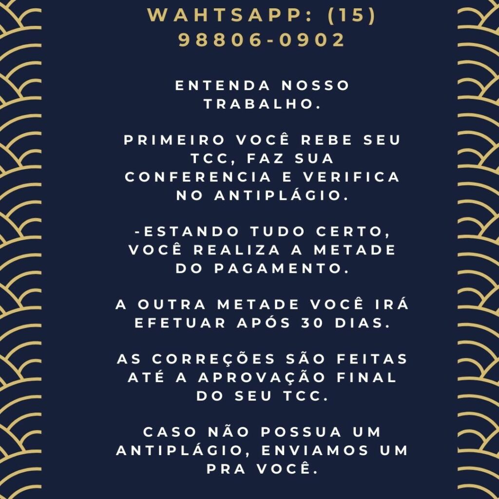 Comprar TCC em Teresina - Pagamento após a entrega